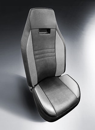 Mack Premium Comfort 20-Seat