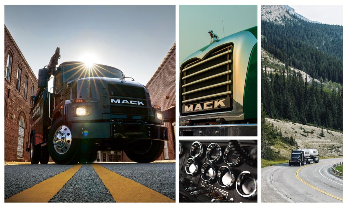 Mack Trucks 2025 Calendar Contest Now Open for Submissions