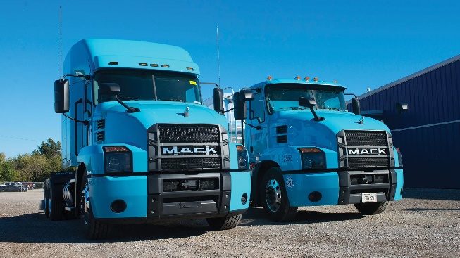 We are quality driven. | Mack Trucks