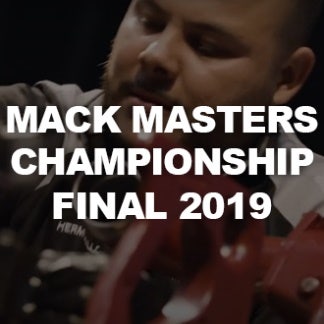 Mack Masters Championship Final 2019