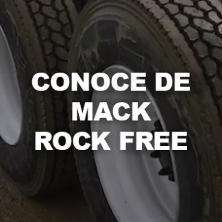 Conoce de Mack: Rock Free