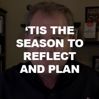 Pro Tips for Sales Management: ‘Tis the Season to Reflect and Plan