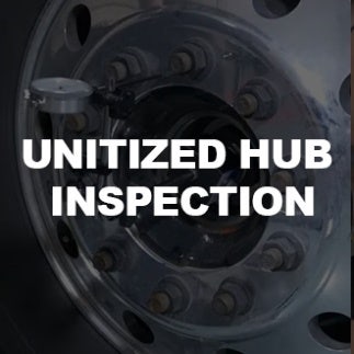 Unitized Hub Inspection