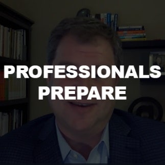 Pro Tips for Sales Management: Professionals Prepare