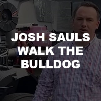 Josh Sauls - Walk the Bulldog