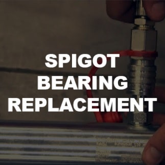 Spigot Bearing Replacement