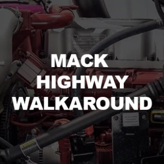 Mack Highway Walkaround