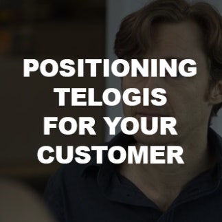 Positioning Telogis for Your Customer