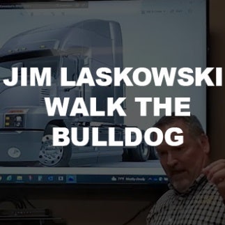 Jim Laskowski - Walk the Bulldog