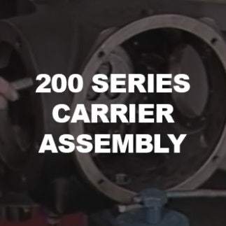 Mack 200 Series Carrier Assembly