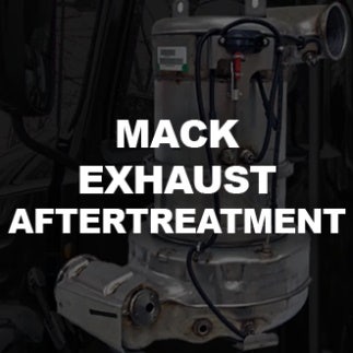 Mack Exhaust Aftertreatment