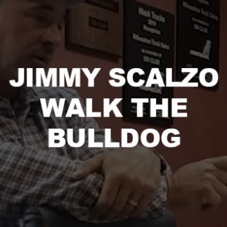 Jimmy Scalzo - Walk the Bulldog