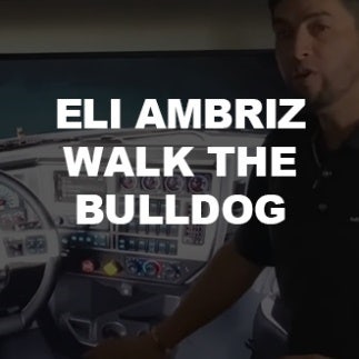Eli Ambriz - Walk the Bulldog
