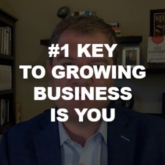 Pro Tips for Sales Management: #1 Key to Growing Business is You