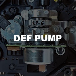 DEF Pump