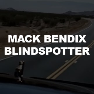 Mack Benedix Blindspotter