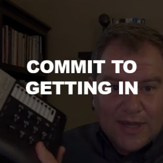 Pro Tips for Sales Management: Commit to Getting In