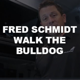 Fred Schmidt - Walk the Bulldog