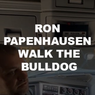 Ron Papenhausen - Walk the Bulldog