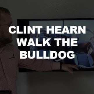 Clint Hearn - Walk the Bulldog