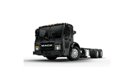 MP8 Semi Truck Engine | Mack Trucks