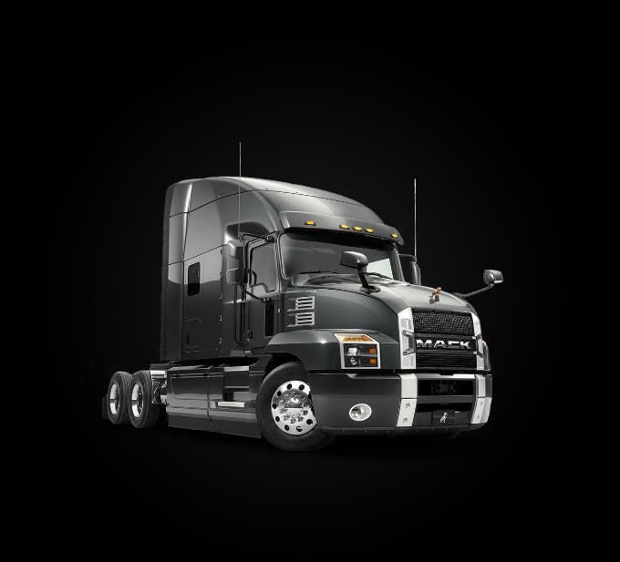 Sears Seating works with Mack Trucks to develop a new exclusive truck seat